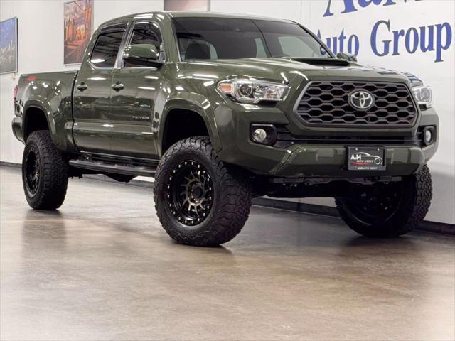 2022 Toyota Tacoma