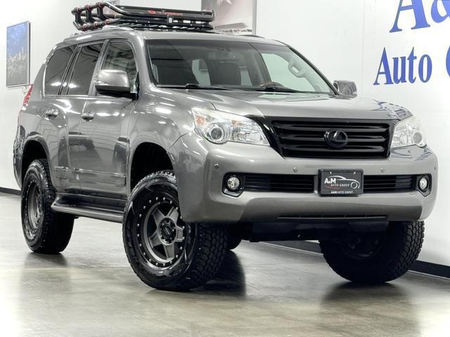 2012 Lexus Gx 460