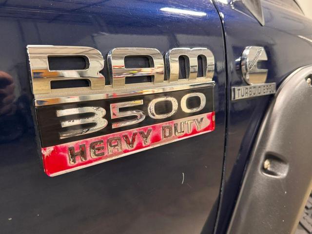 Photo of 2007 Blue Dodge Ram 1500