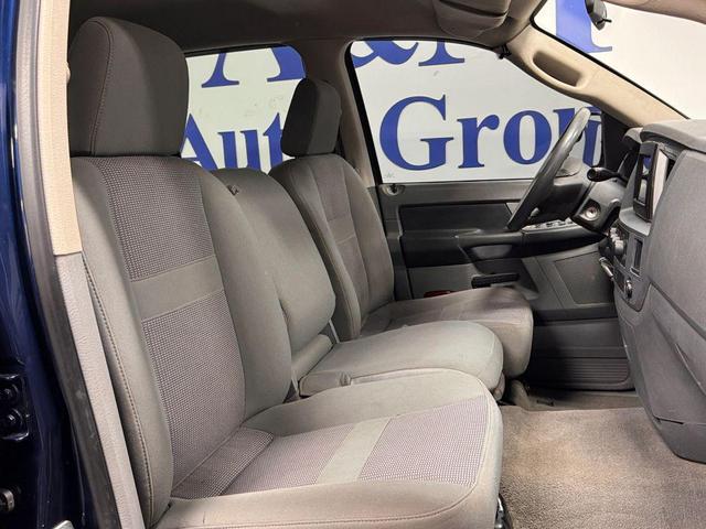 Photo of 2007 Blue Dodge Ram 1500