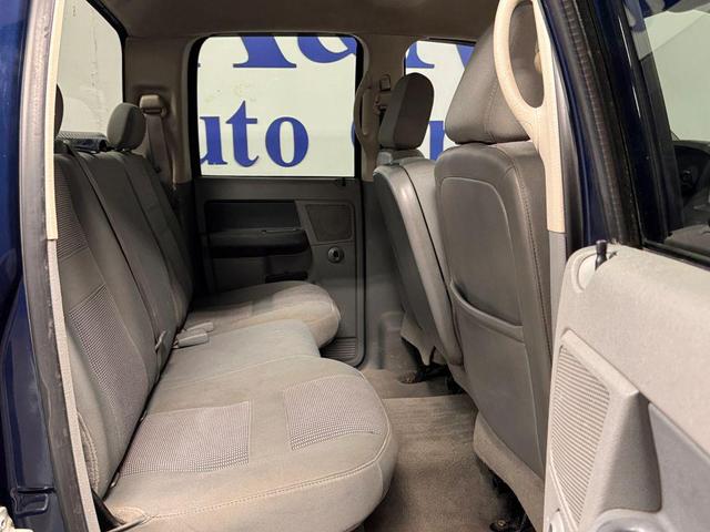 Photo of 2007 Blue Dodge Ram 1500