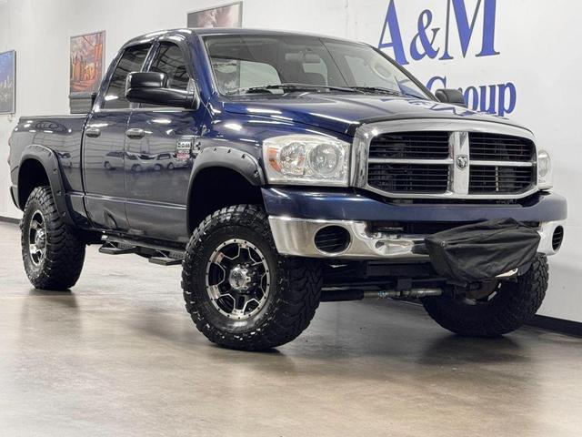Photo of 2007 Blue Dodge Ram 1500