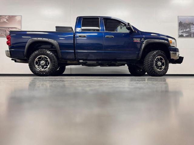 Photo of 2007 Blue Dodge Ram 1500