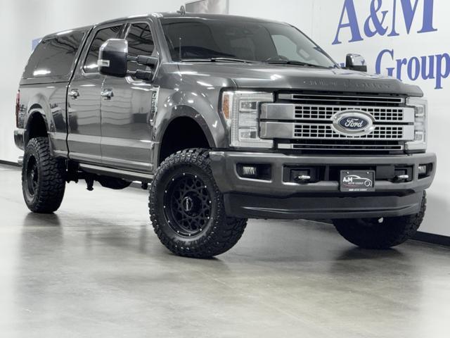 2019 Ford F-250