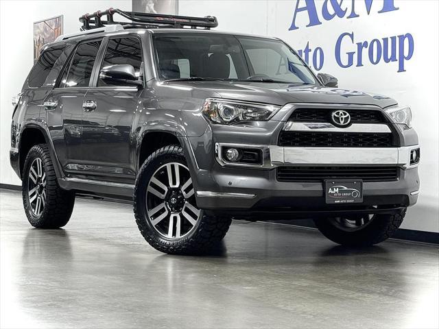 2014 Toyota 4runner