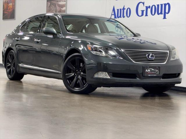 2008 Lexus Ls 600h L