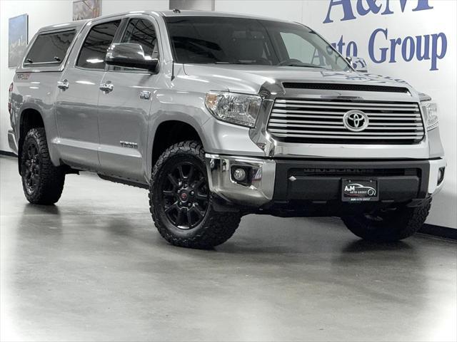 2014 Toyota Tundra