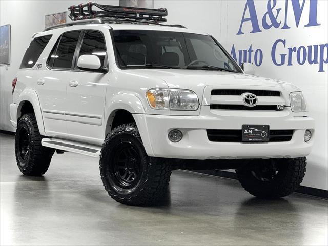 2007 Toyota Sequoia