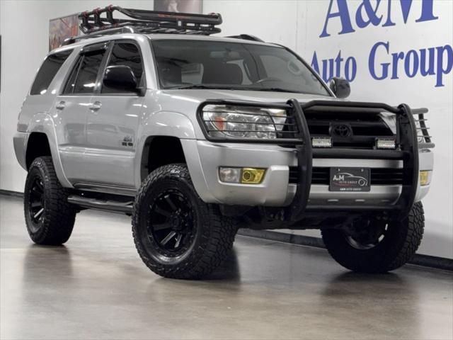 2004 Toyota 4runner