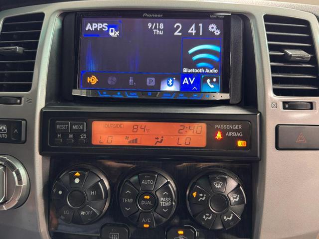 Photo of 2007 Black Toyota 4Runner