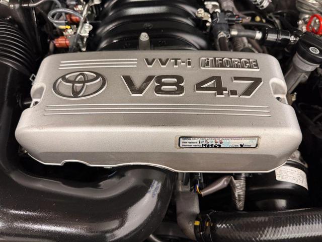 Photo of 2007 Black Toyota 4Runner