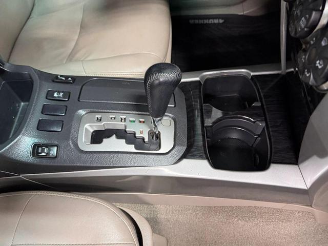 Photo of 2007 Black Toyota 4Runner