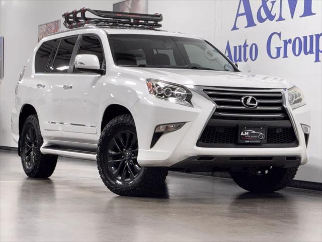 2015 Lexus Gx 460