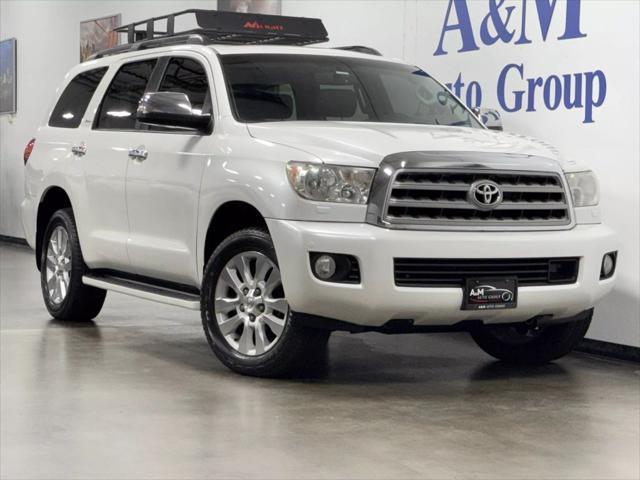 2011 Toyota Sequoia