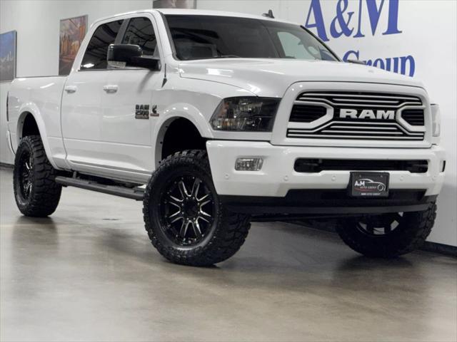 2018 RAM 2500