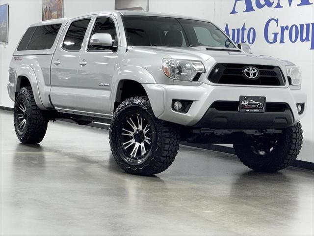 2012 Toyota Tacoma