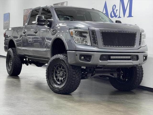 2017 Nissan Titan Xd