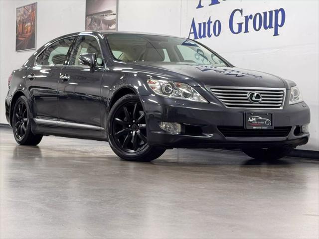 2010 Lexus Ls 460