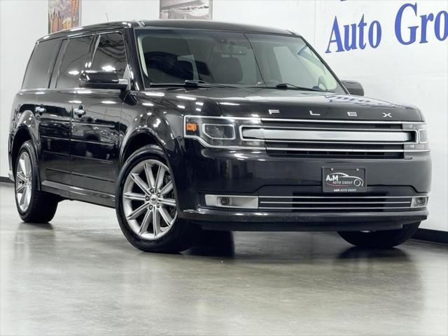 2014 Ford Flex