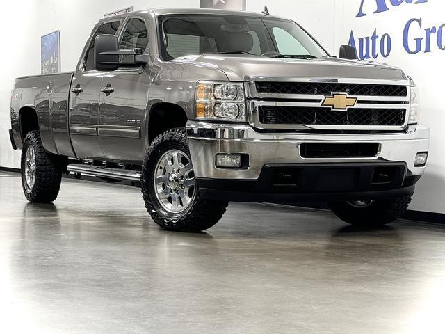 2014 Chevrolet Silverado 2500