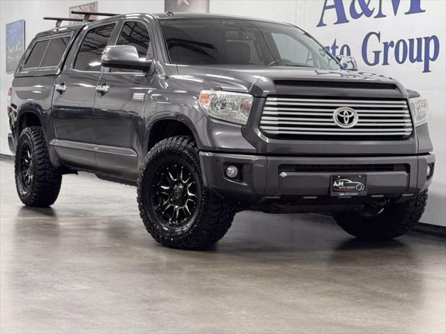 2017 Toyota Tundra