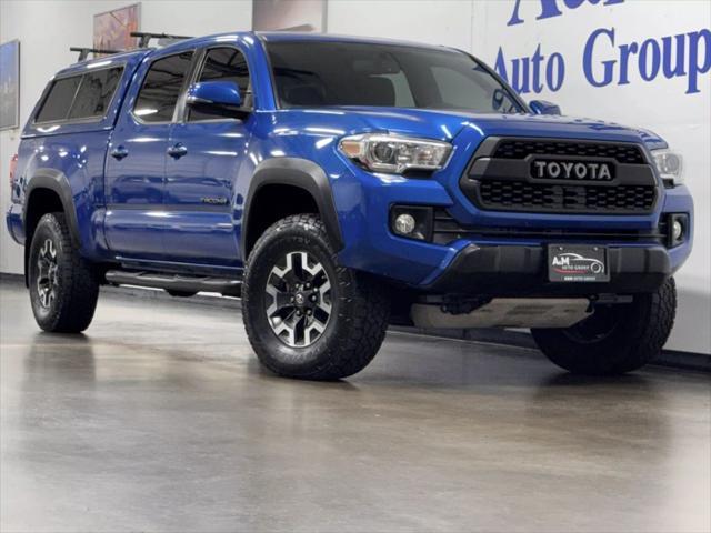 2016 Toyota Tacoma