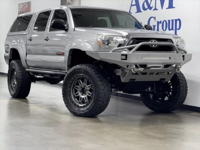 2015 Toyota Tacoma