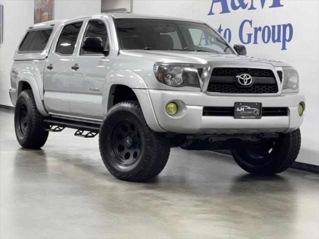 2011 Toyota Tacoma