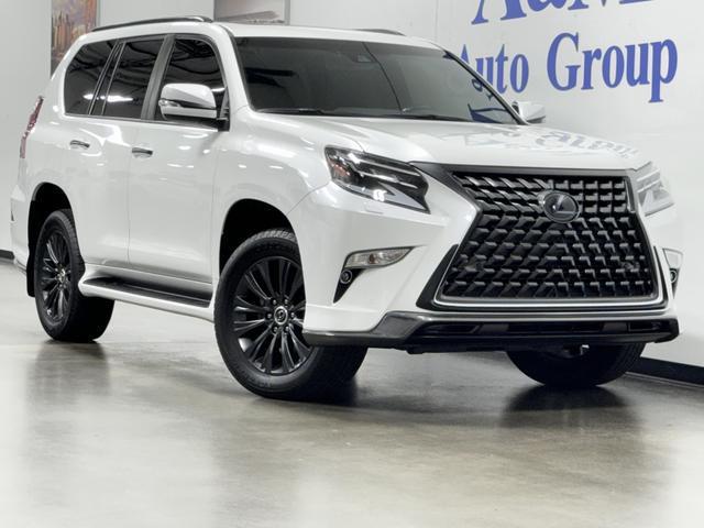 2020 Lexus Gx 460