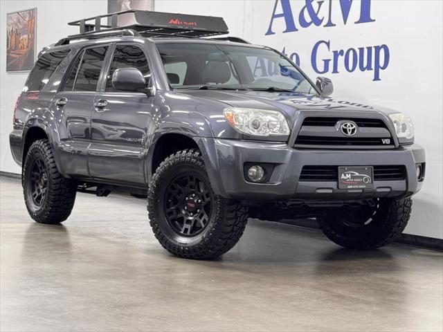 2007 Toyota 4runner
