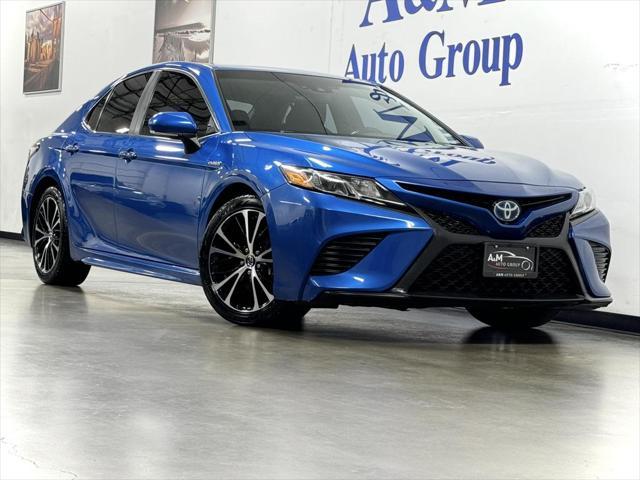 2018 Toyota Camry Hybrid