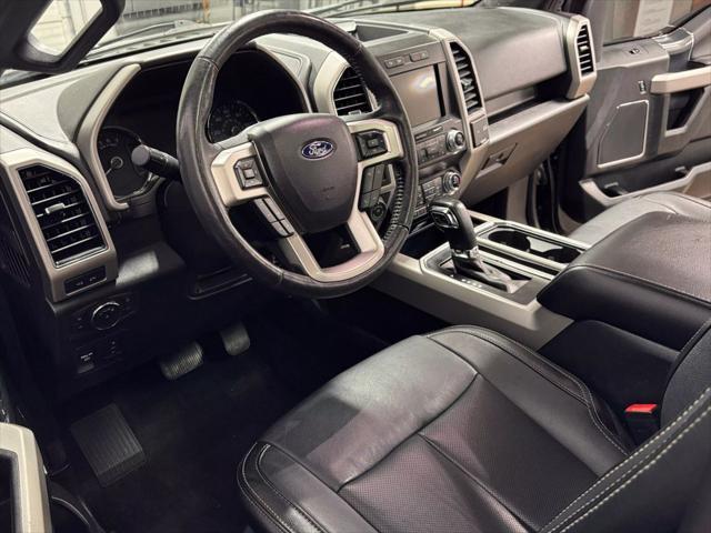 Photo of 2019 Agate Black Metallic Ford F-150