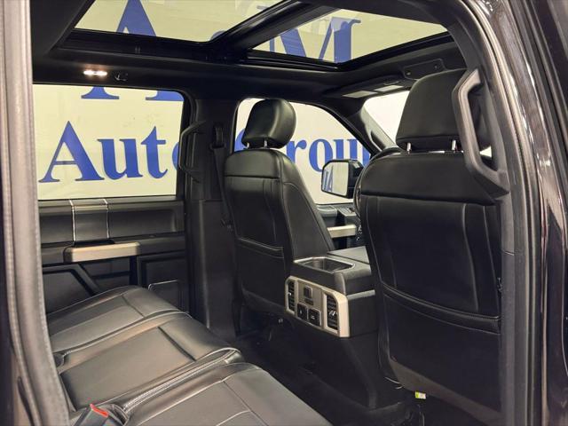 Photo of 2019 Agate Black Metallic Ford F-150