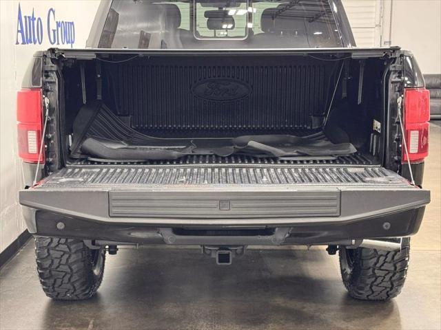 Photo of 2019 Agate Black Metallic Ford F-150
