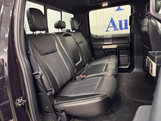 Photo of 2019 Agate Black Metallic Ford F-150
