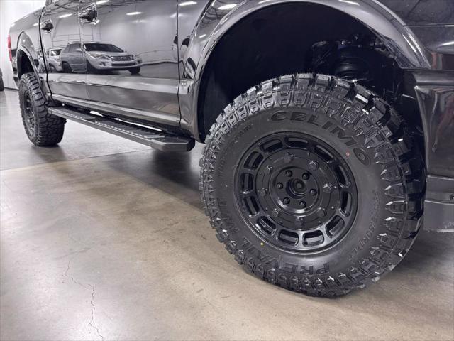 Photo of 2019 Agate Black Metallic Ford F-150