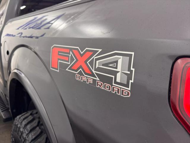 Photo of 2019 Agate Black Metallic Ford F-150