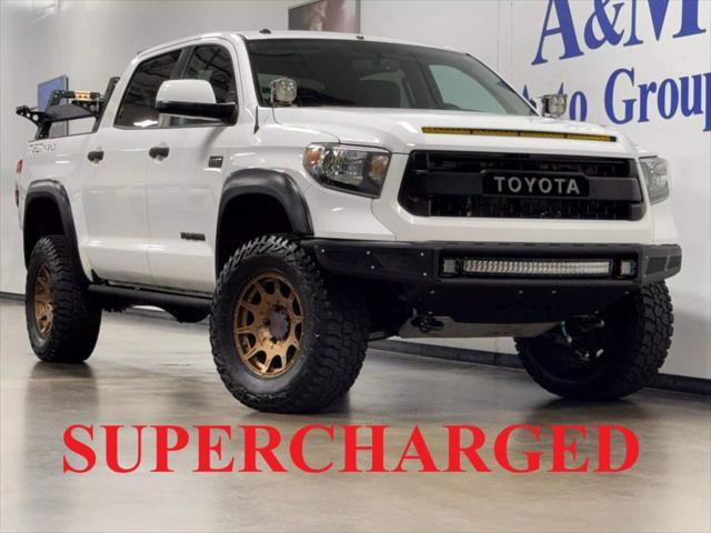 2016 Toyota Tundra