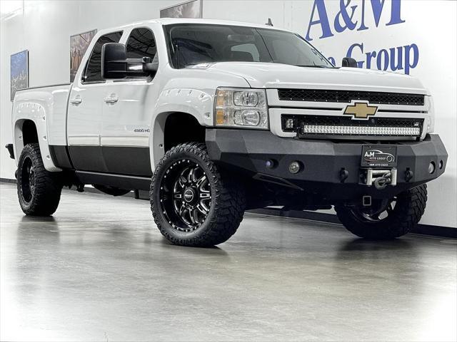 2014 Chevrolet Silverado 2500