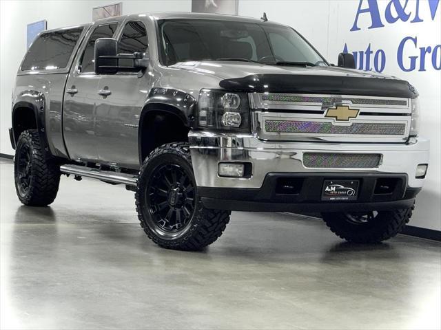 2013 Chevrolet Silverado 2500