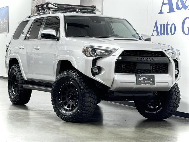 2021 Toyota 4runner