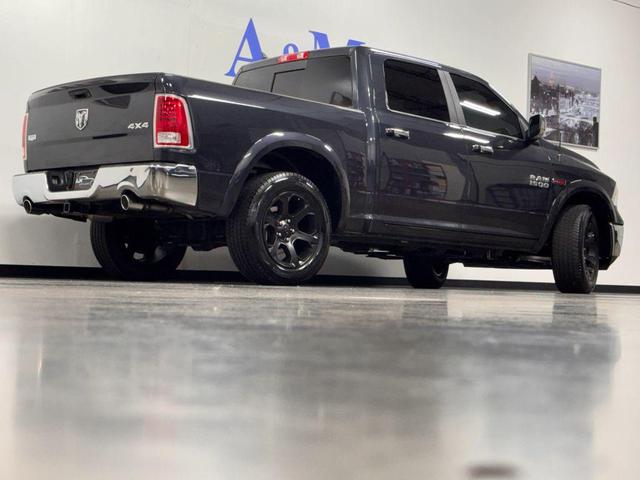 Photo of 2018 Gray RAM 1500