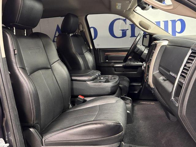 Photo of 2018 Gray RAM 1500