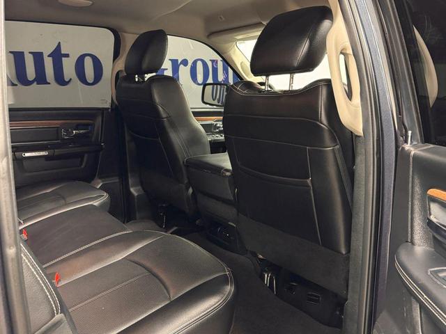 Photo of 2018 Gray RAM 1500