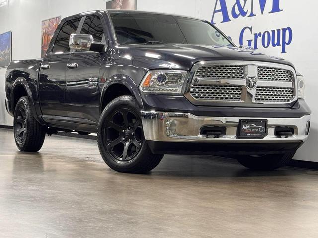 Photo of 2018 Gray RAM 1500