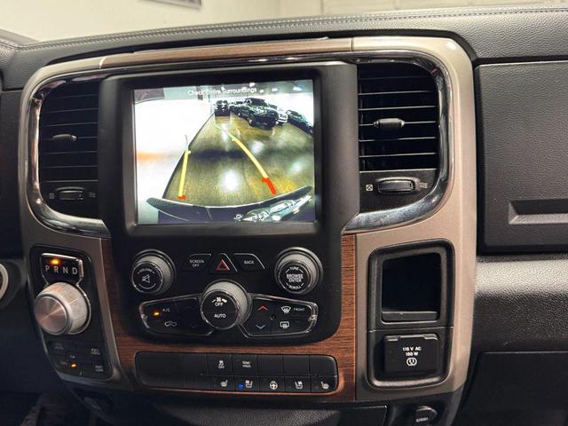 Photo of 2018 Gray RAM 1500