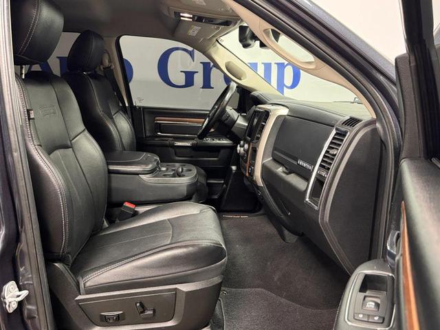 Photo of 2018 Gray RAM 1500