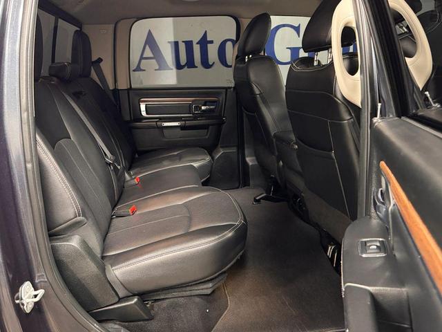 Photo of 2018 Gray RAM 1500