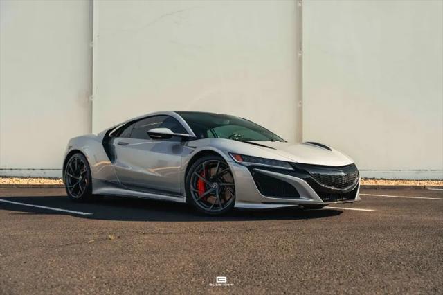 2019 Acura NSX