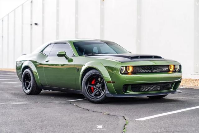 2018 Dodge Challenger